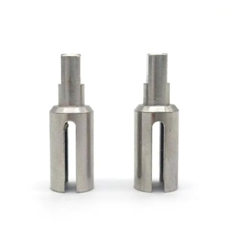 Adaptateur Différentiel Métal pour WLtoys 12428 en Session Tout-Terrain