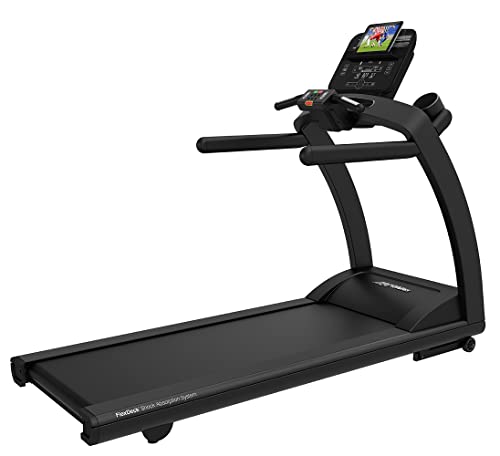 Image of Life Fitness Run CX Treadmill with Track 2.0 Console