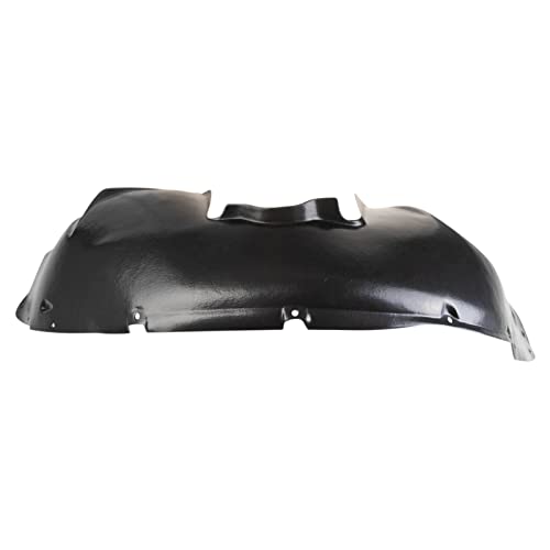 Image of TRQ Inner Fender Liner Set Compatible with 2003-2014 Volvo XC90 VO1248111 VO1249111