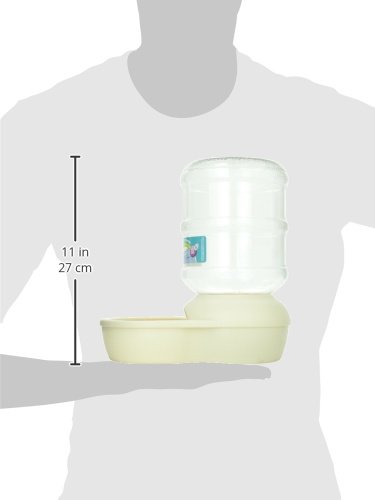 Aspen Pet Lebistro Cat And Dog Water Dispenser #TOP7