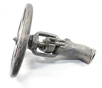 Algopix Similar Product 16 - YARWAY 5515F22 Manual 1500 Steel