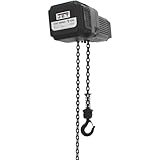 JET Tools - VOLT 1 Ton Electric Hoist 3Ph, 460V 30' Lift (180131)