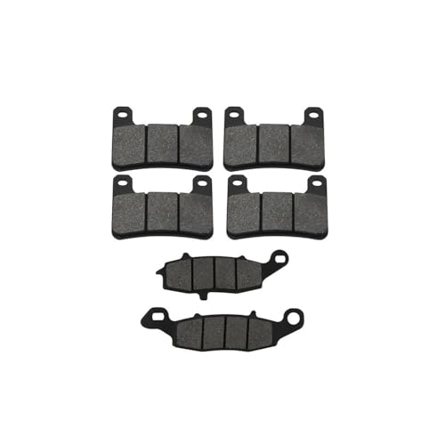 Plaquettes de frein VZR 1800 FA379 FA231 contre la perte de freinage
