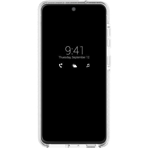 Force Case FC Life G S21 FE 5G Transparent, Transparent/Green - Image 2