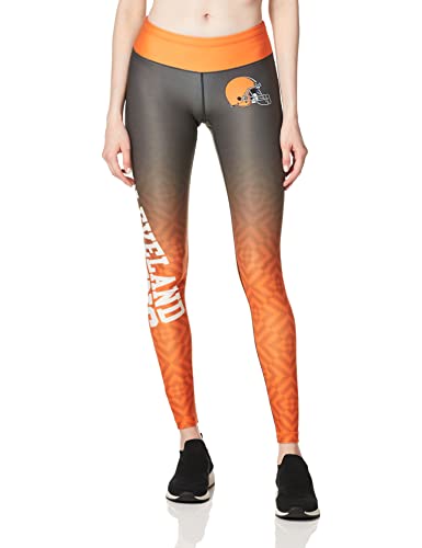 FOCO NFL Women's Gradient Print Leggings FOCO NFL Women's Gradient Print Leggings