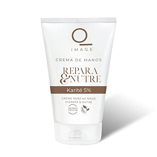 DIA IMAQE crema de manos nutritiva con karité tubo 125 ml