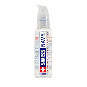 Swiss navy lube silicone – 2 oz