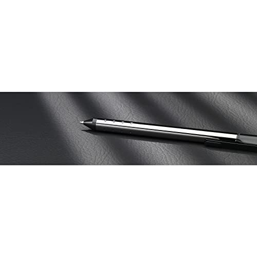 Tul® Fine Writing Solid Metal Barrel Retractable Gel Pen With 2 Refills, Medium Point, 0.7 Mm, Gunmetal Gray Barrel, Assorted Ink Colors #TOP6