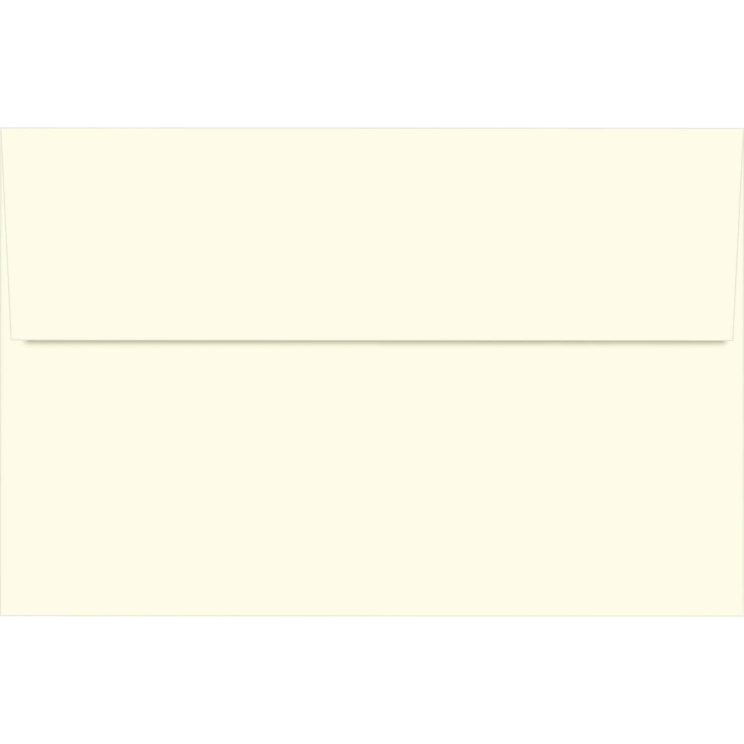 Great Papers! Ivory A9 Solid Envelope, 5.75" x 8.75" (2013159)