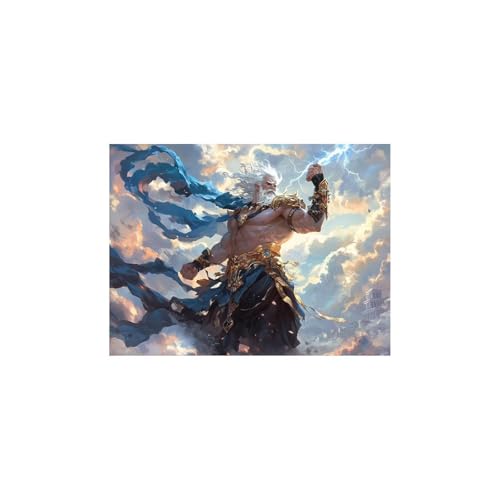 �������G �j �ÈłŌ��鐔���h��G�� 40 x 55 cm �L�����o�X ���G�Z�b�g ��� �[�E�X �G���|�L�b�g �ÈłŌ���A�N�����G�̋� Paint by Numbers �G�� �E�H�[���A�[�g �C���e���A �̂��߂� Room Decoration Ite