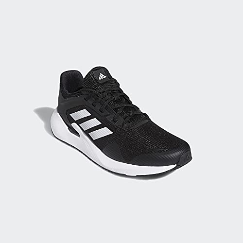 Image of adidas Men's Alphatorsion Running Shoe, Black /White /Grey