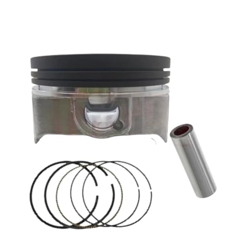 Segment cylindre piston 250CC haute résistance thermique avec alésage 72mm