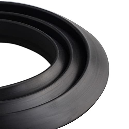 Guardabarros del coche universales para solucionar manchas y salpicaduras 2