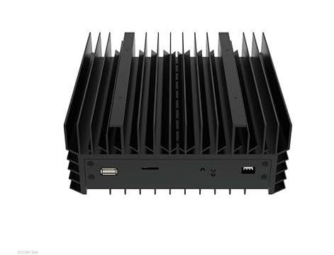 ICERIVER KAS KS0 ULTRA Kaspa Miner 400G, with Power Supply Unit