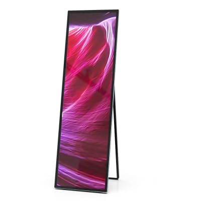 Image of 65.7 Inch (1650x255.2mm Viewable) Commercial Stretched LCD Bar Display | Ultra-Wide Android Shelf Screen | Cloud /USB /Mobile Playback