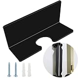 【Material de alta calidad】El soporte de pared para monopatín está hecho de acrílico de alta calidad con superficie lisa y brillante, y está hecho de material fuerte, irrompible y duradero.