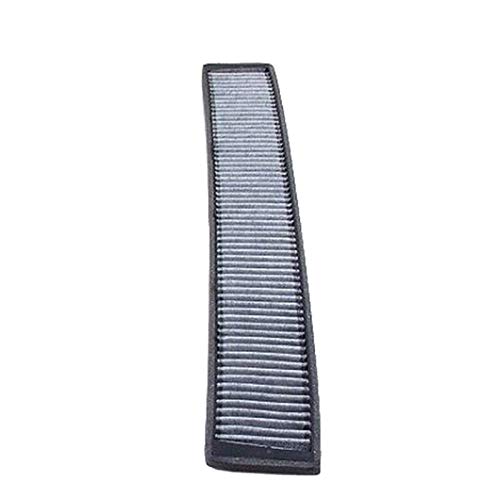 Filtro de aire de cabina de carbón para eliminar alérgenos en E46 325i y 330i 7