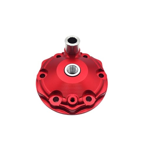 Cylinder Head with Combustion Chamber Inlay Compatible with 125SX 125XC