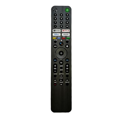 Télécommande RMF-TX520U pour remplacer votre boîtier Sony X90J A80J