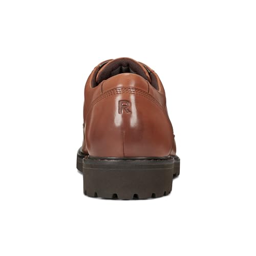 Image of Rockport Mens Maverick Plain Toe Oxford