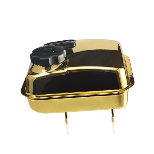 Image of Mini Bike Fuel Tank For Predator 212cc 196cc Hemi Engine Gas Fuel Tank With Fuel Gauge For Coleman CT200U CT200U-EX BT200X KT196 Massimo Baja Warrior Heat MB200 Mini Bike Go Kart Parts