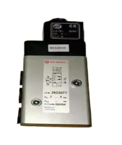 Vanne V62C611A-A219J F17-B00-A3D pour régulation industrielle de précision