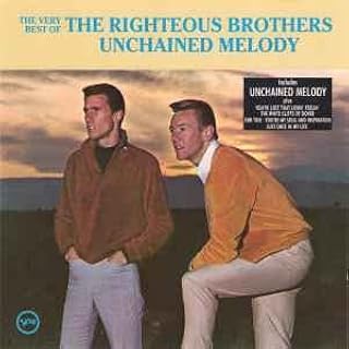دي جي ريكوردن4ج The Righteous Brothers – The Very Best Of The Righteous Brothers - لحن غير مقيد - صوت سي دي
