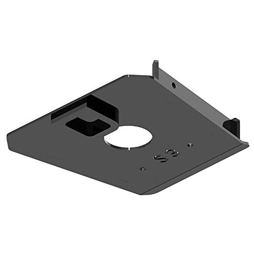 Pullrite 331723 Quick Connect Capture Plate