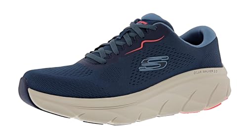 Skechers Men's D'lux Walker 2.0 Swave Walking Shoes