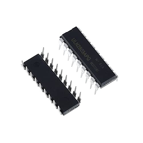 ULN2803AN Kit DIY Electronics pour la programmation de modules de domotique et de robotique - 4