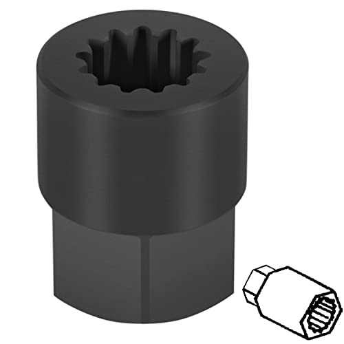Adaptateur d'arbre de transmission mécanique pour moteur hors-bord Mercury 18-9854