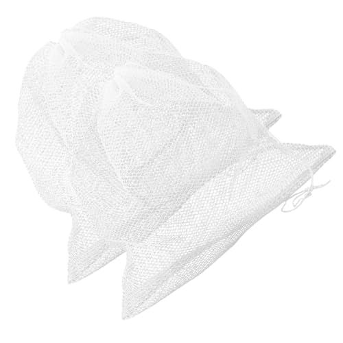 Bolsas filtrantes para bomba de acuario POPETPOP 2 piezas miniatura 1