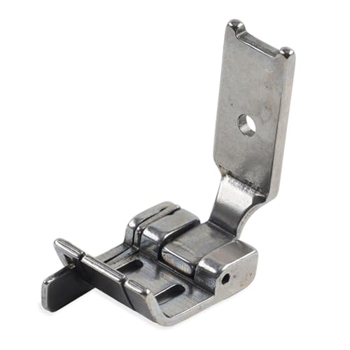 Pieza para máquina de coser prensatelas doble aguja 7/8" miniatura 3