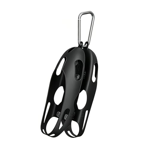 Tacos de golf de TPE con clip de metal para colgar en bolsas y cinturones par resistente