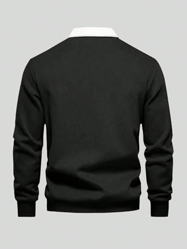 Image of JVX Men T-Shirt | Full Sleeve T Shirt(MRT-209)
