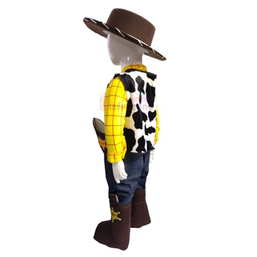 La Mejor review de Disfraz woody más recomendados. 16 Imagen adicional