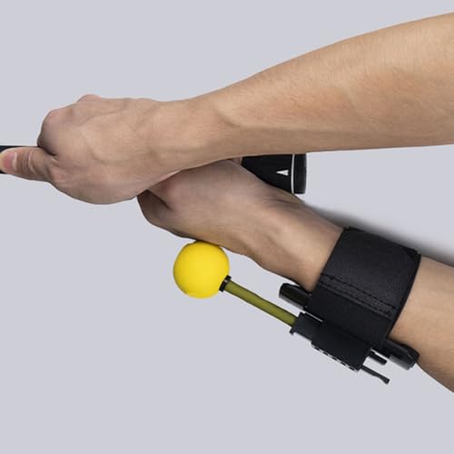 Outil de correction d'alignement golf accessoire posture swing poignet