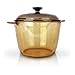 Visions 3.5l Pot Kitchen Cookware Saucepan Heat-resistant Glass Cookpot Cooking Pot Pasta Pots