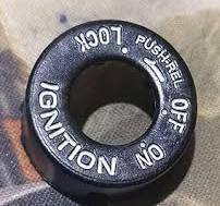 HK Ignition Lock Cap Cover For Rayz/Fuscino/Alfa/Bs3/Bs4 (1Pc)-image-27