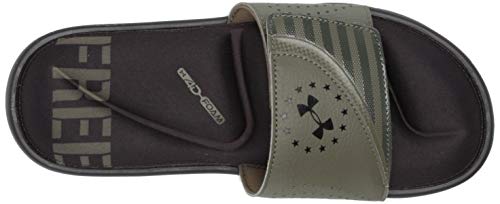 Image of Under Armour Men Ansa Fixed Slides Sandals