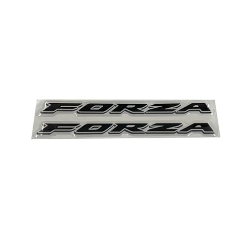 Motorcycle Tank Pads Motorcycle Sticker for H&ONDA Forza 125 250 300 Logo Mark Symbol Side Fairing Horizon Motorsport