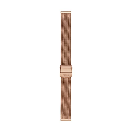 Image of Fossil Stainless Steel Interchangeable Watch Band Strap