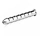 SXOVO Dilatoren für Männer Harnröhren Dilatatoren Edelstahl Hohl Penis Plug in 5 Größen Katheter Harnröhren Dilator für Prostata Stimulation BDSM Sex Spielzeug für Mann (XXL)