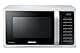 Samsung SmartOven MC2BH5015AW/ET Kombi-Mikrowelle, belüftetes Garen, Fresh Menu, Mikrowelle + Grill 900 W + 1500 W, 28 L, 52 L x 31 H x 47 cm, weiß