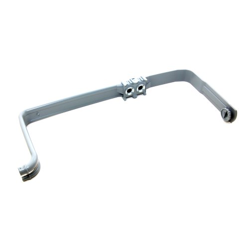 Genuine Whirlpool Lavavajillas Entrada de manguera Spray Grupo brazo 481253029331
