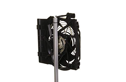 MAHLE CRB 90 000S ACF 3 000P A/C-Kondensator-Lüfter BEHR PREMIUM LINE