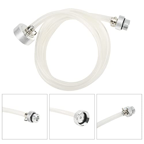 VAS6262A Cambio Olio Adattatore di Riempimento Tubo 1500mm Lungo M24x1.5mm Filettatura Maschio A Prova di Perdite Trasmissione Olio Tubo di Riempimento