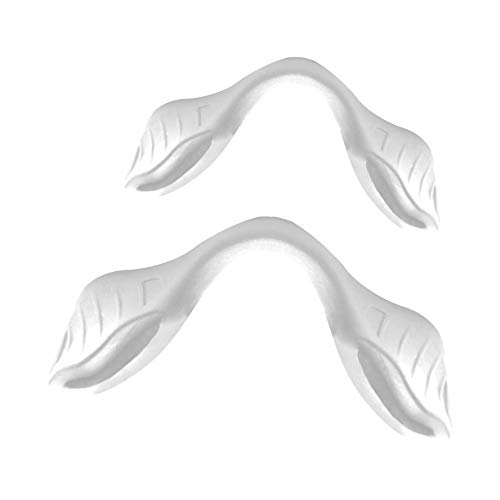 Image of Replacement Nosepieces & Earsocks Rubber Kits for Oakley Radar EV Path OO9208 /Pitch OO9211 Sunglasses