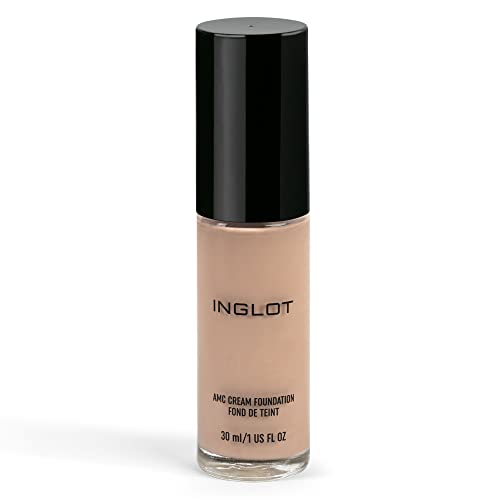 INGLOT AMC CREAM FOUNDATION (LW400)