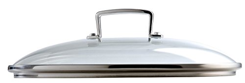 Tampa de Vidro Rasa 20 cm Le Creuset